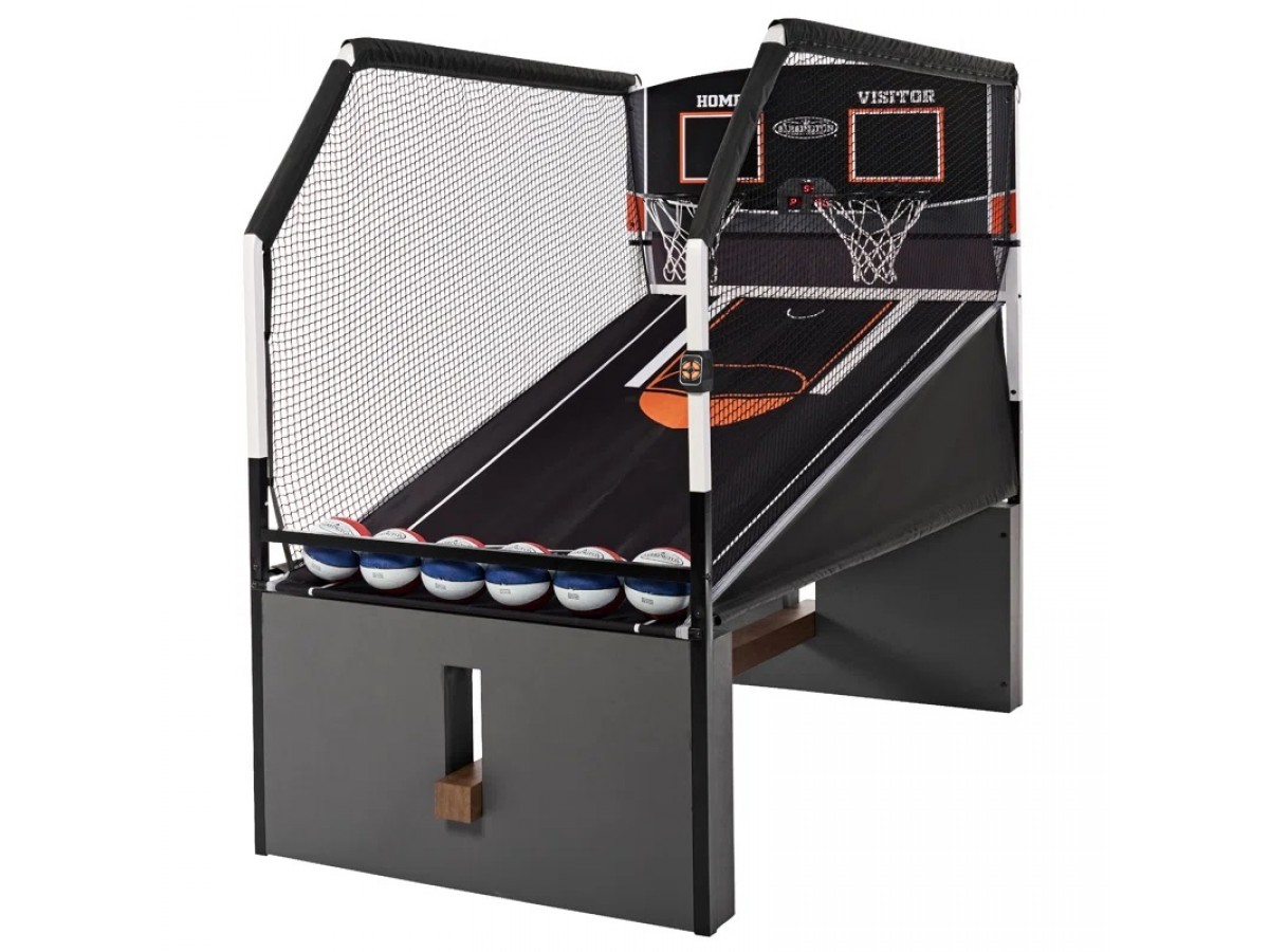 Juego de Baloncesto Arcade Barrington Colección Urbano Electrónico de 7 pulgadas Juego de Baloncesto Arcade Barrington Colección Urbano Electrónico de 7 pulgadas